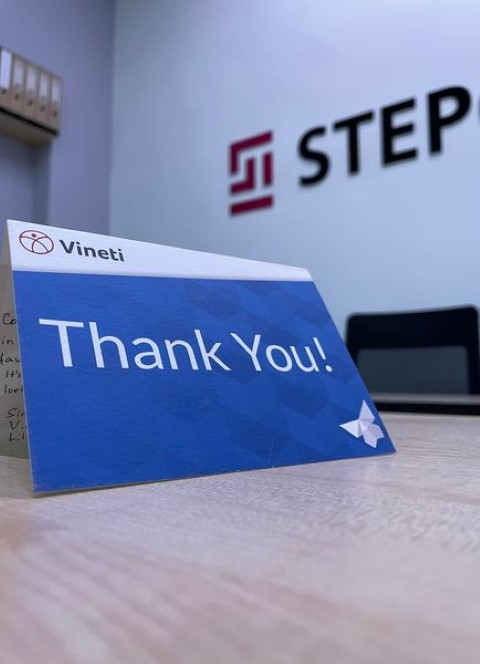 Наша движущая сила - положительные отзывы наших партнёров